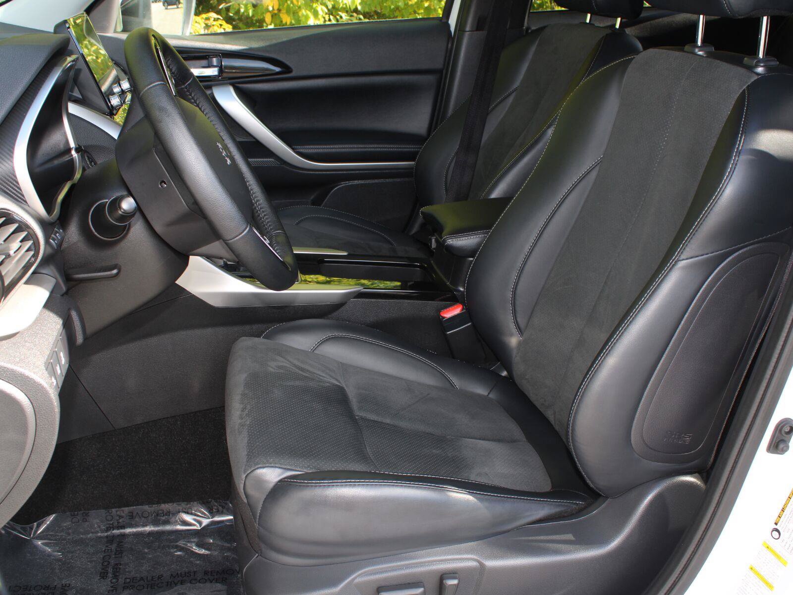 Used 2025 Mitsubishi Eclipse Cross SE AWD/4WD image 18