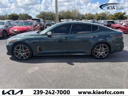 Certified 2023 Kia Stinger GT2 image 6