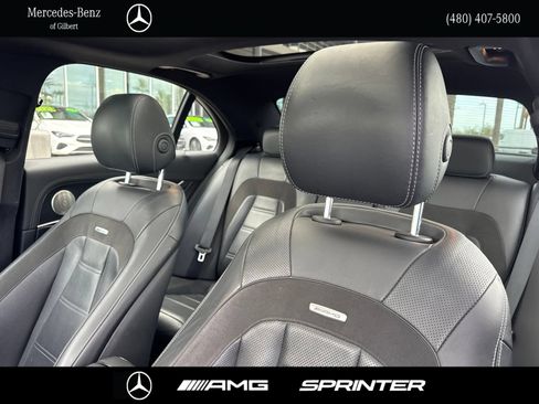 Used 2021 Mercedes-Benz E 53 AMG 4MATIC Sedan image 16