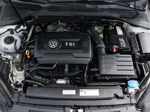 Used 2019 Volkswagen GTI SE FWD image 49