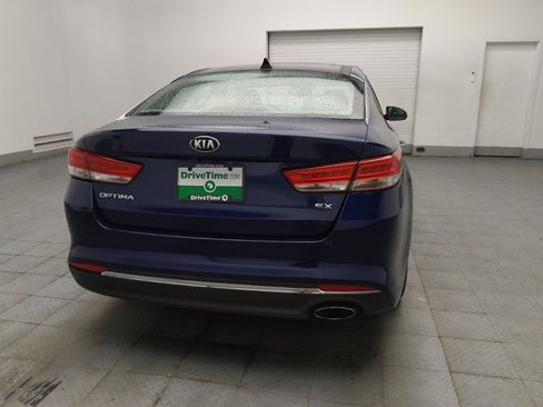 Used 2016 Kia Optima EX w/ Premium Package FWD image 7