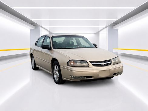 Used 2005 Chevrolet Impala LS w/ Sun And Sound Package FWD image 7