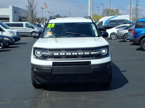 Certified 2023 Ford Bronco Sport Big Bend w/ Convenience Package AWD/4WD image 2