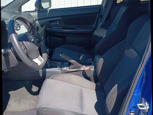 Used 2017 Subaru WRX w/ Popular Package #1 AWD/4WD image 23