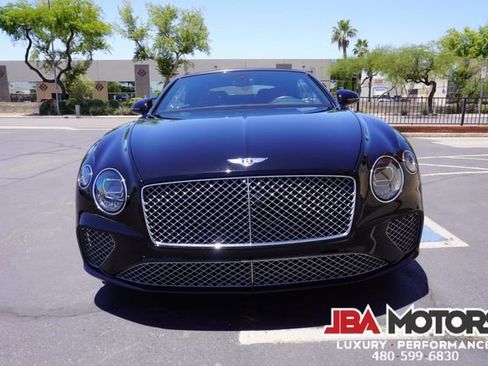 Used 2022 Bentley Continental GT image 93