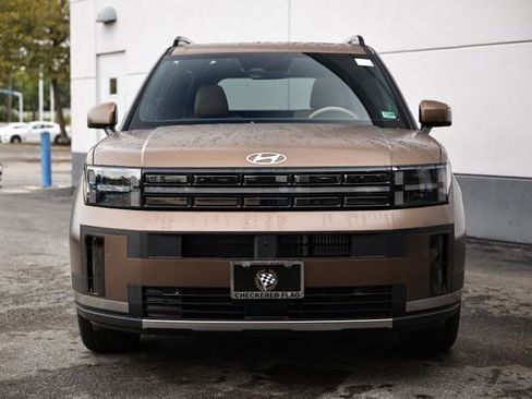 New 2026 Hyundai Santa Fe Limited image 2