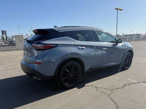 Certified 2024 Nissan Murano SV w/ SV Midnight Edition Package image 6