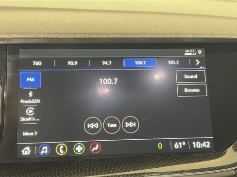 Used 2023 Buick Envision Essence w/ Sport Touring Package AWD/4WD image 21