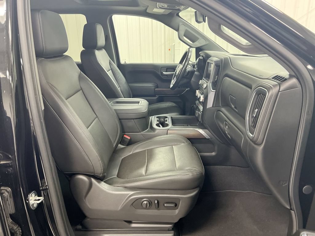 Used 2020 GMC Sierra 1500 SLT w/ SLT Convenience Package AWD/4WD image 22