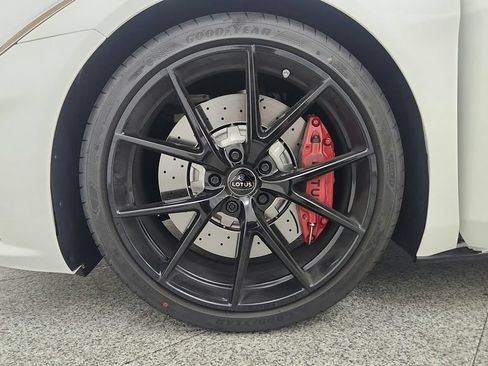 Used 2026 Lotus Emira SE RWD image 27