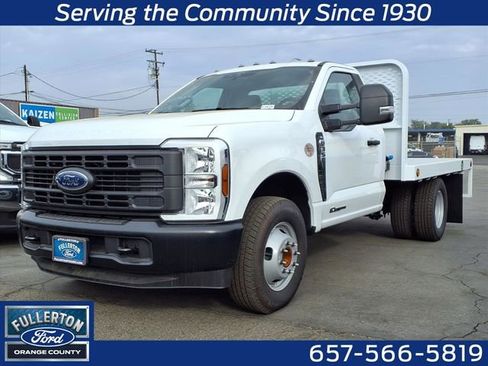 New 2024 Ford F350 XL RWD image 1