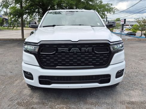 Used 2026 RAM 1500 Big Horn w/ Night Edition AWD/4WD image 3
