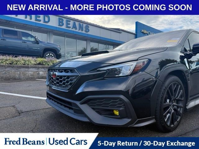 Used 2022 Subaru WRX Premium AWD/4WD image 5