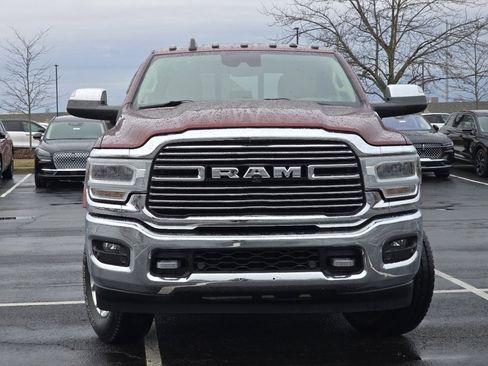 Used 2020 RAM 2500 Laramie image 15