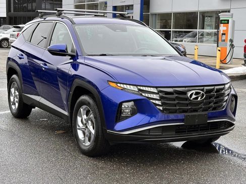 Used 2023 Hyundai Tucson SEL AWD/4WD image 5