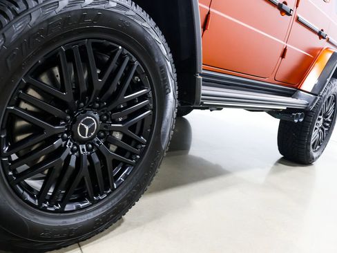 Used 2023 Mercedes-Benz G 63 AMG Squared image 13