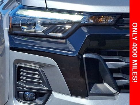 Certified 2025 Chevrolet Colorado Z71 AWD/4WD image 9