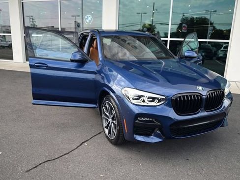 Used 2021 BMW X3 xDrive30i AWD/4WD image 31