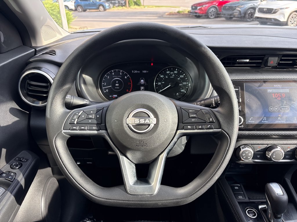 Used 2024 Nissan Kicks SV w/ Exterior Package FWD image 28