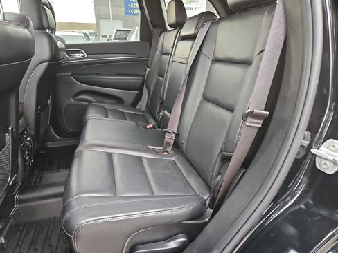 Used 2021 Jeep Grand Cherokee Limited w/ Trailer Tow Group IV image 28