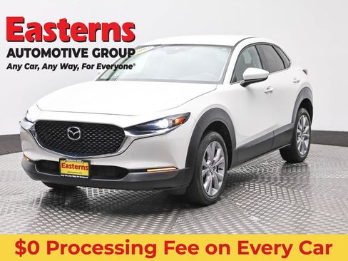 Used 2022 MAZDA CX-30 AWD 2.5 S w/ Select Package image 1