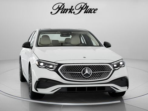 Used 2026 Mercedes-Benz E 350 Sedan image 35