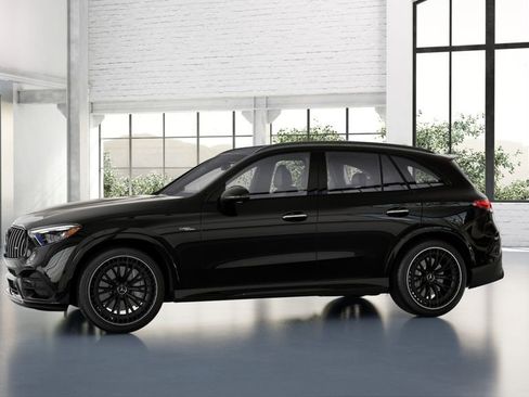 New 2026 Mercedes-Benz GLC 43 AMG 4MATIC image 31