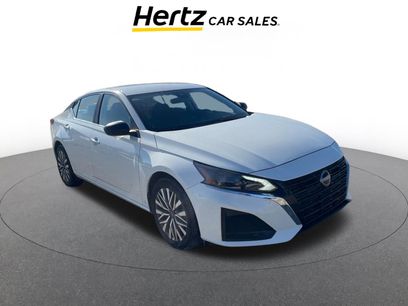 Used 2025 Nissan Altima 2.5 SV