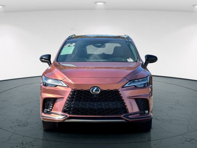 Used 2024 Lexus RX 500h F Sport w/ Convenience Package AWD/4WD image 9