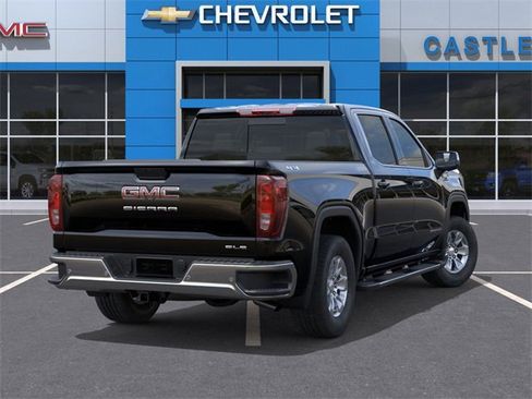 New 2026 GMC Sierra 1500 SLE w/ Preferred Package image 4