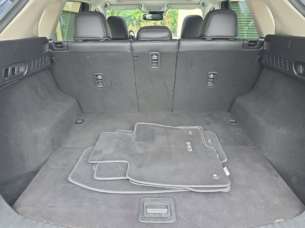 Certified 2024 MAZDA CX-5 Carbon Edition AWD/4WD image 17