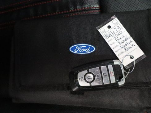 Used 2020 Ford Expedition Limited w/ Equipment Group 303A AWD/4WD image 69