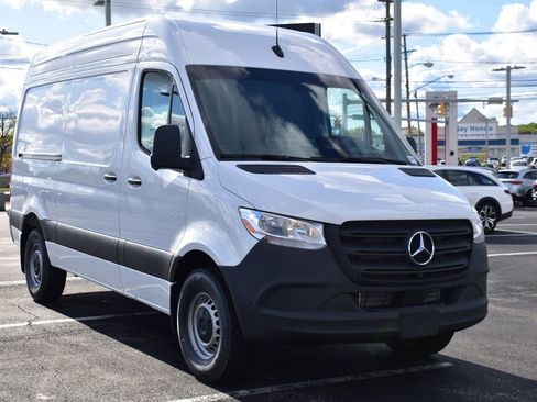 New 2025 Mercedes-Benz Sprinter 2500 image 7