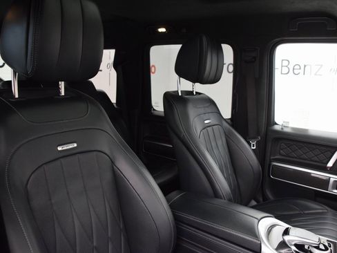 Certified 2023 Mercedes-Benz G 63 AMG 4MATIC image 17
