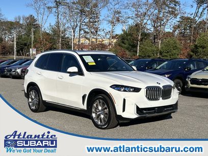 Used 2025 BMW X5 xDrive50e