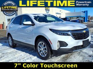 Used 2024 Chevrolet Equinox LT video 1