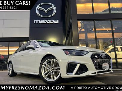 Used 2023 Audi A4 2.0T Premium Plus