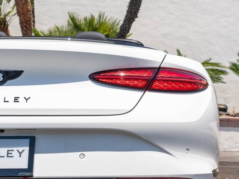 New 2026 Bentley Continental GTC AWD/4WD image 34
