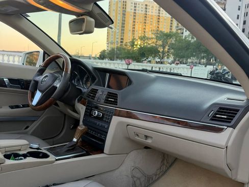 Used 2012 Mercedes-Benz E 350 Cabriolet image 13