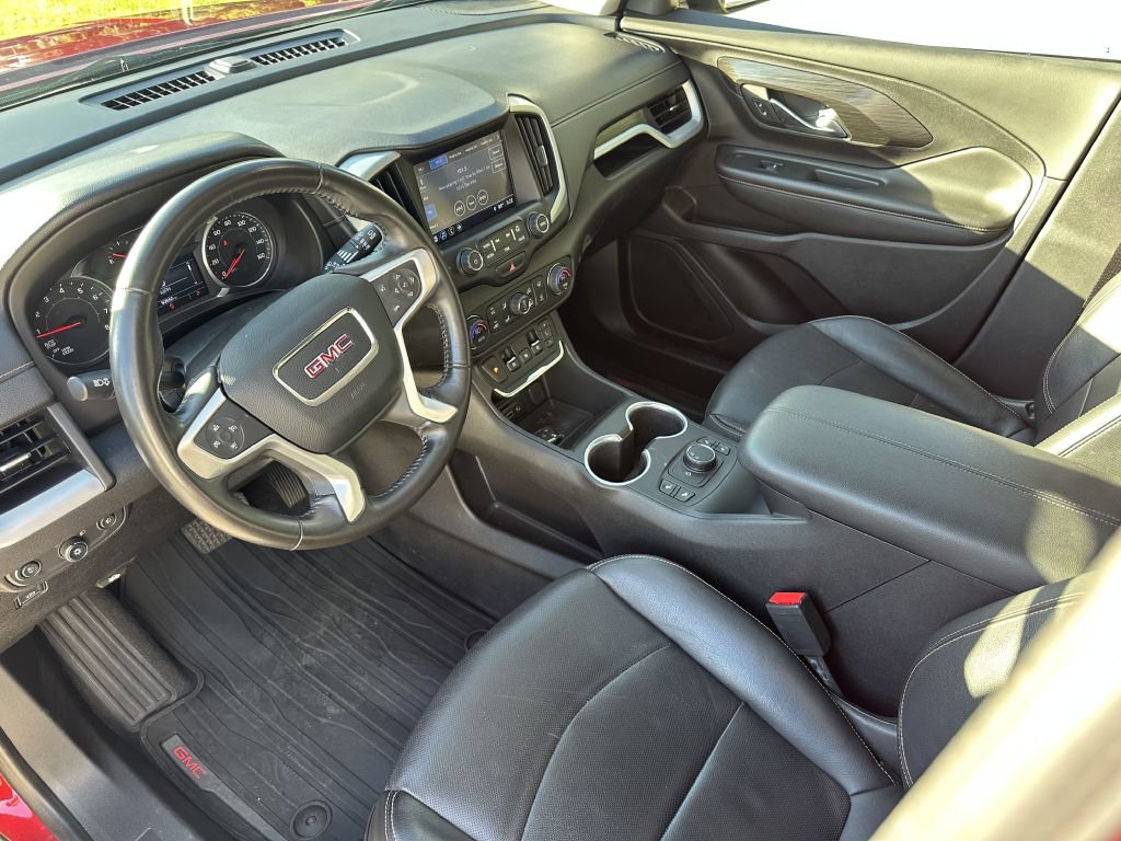 Used 2018 GMC Terrain SLT FWD image 8