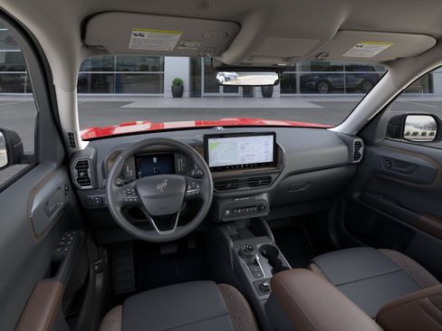 New 2026 Ford Bronco Sport Outer Banks w/ Outer Banks Tech Package+ AWD/4WD image 36