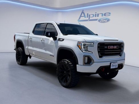 Used 2021 GMC Sierra 1500 AT4 w/ AT4 Preferred Package AWD/4WD image 7