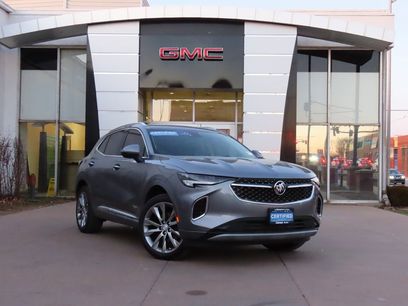 Used 2021 Buick Envision Avenir w/ Technology Package II