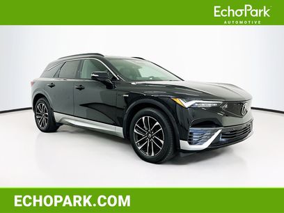 Used 2024 Acura ZDX A-Spec