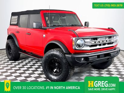 Used 2021 Ford Bronco Big Bend