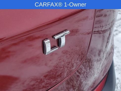 Certified 2024 Chevrolet TrailBlazer LT w/ LT Cold Weather Package image 8