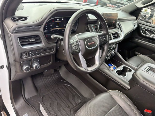 Used 2022 GMC Yukon SLT w/ SLT Premium Package RWD image 24