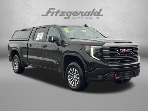 Used 2023 GMC Sierra 1500 AT4 AWD/4WD image 1