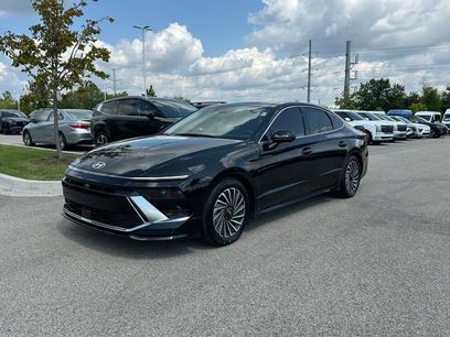 Used 2025 Hyundai Sonata Limited