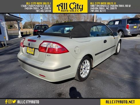 Used 2005 Saab 9-3 Arc FWD image 7